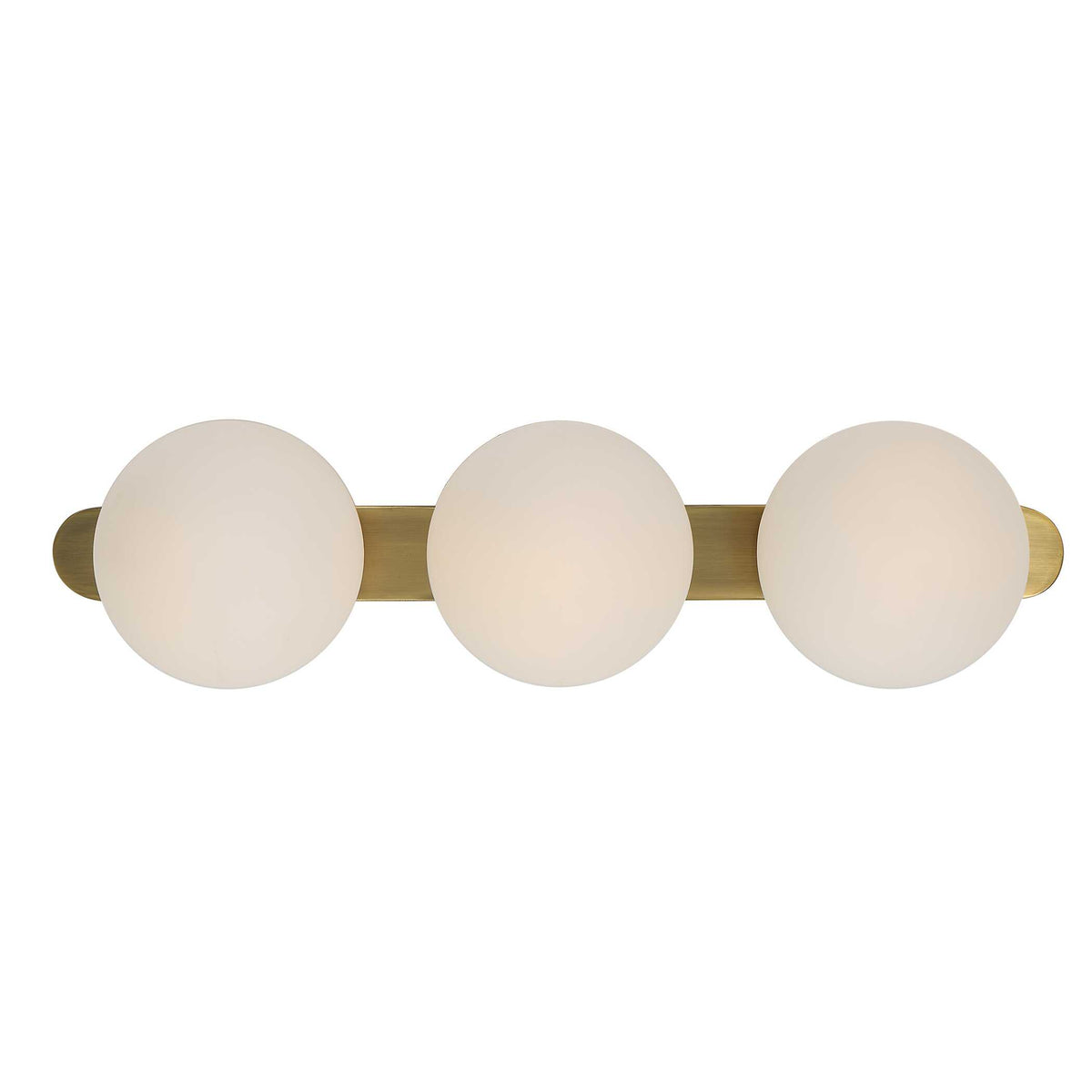 Droplet Mid-Century 3 Light Sconce