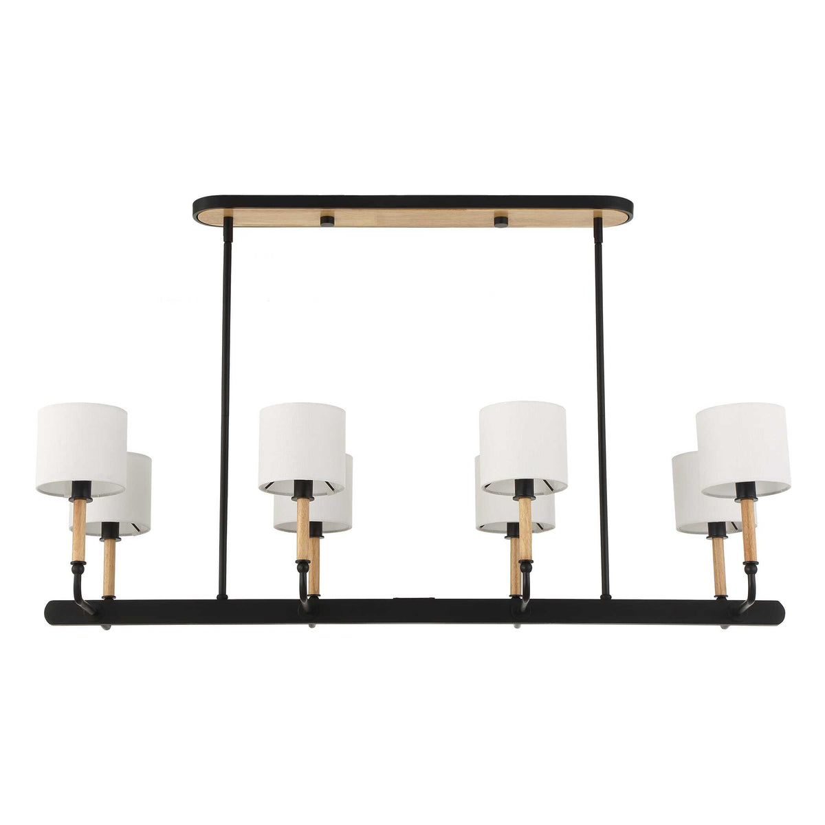 Franconia 8 Light Pendant
