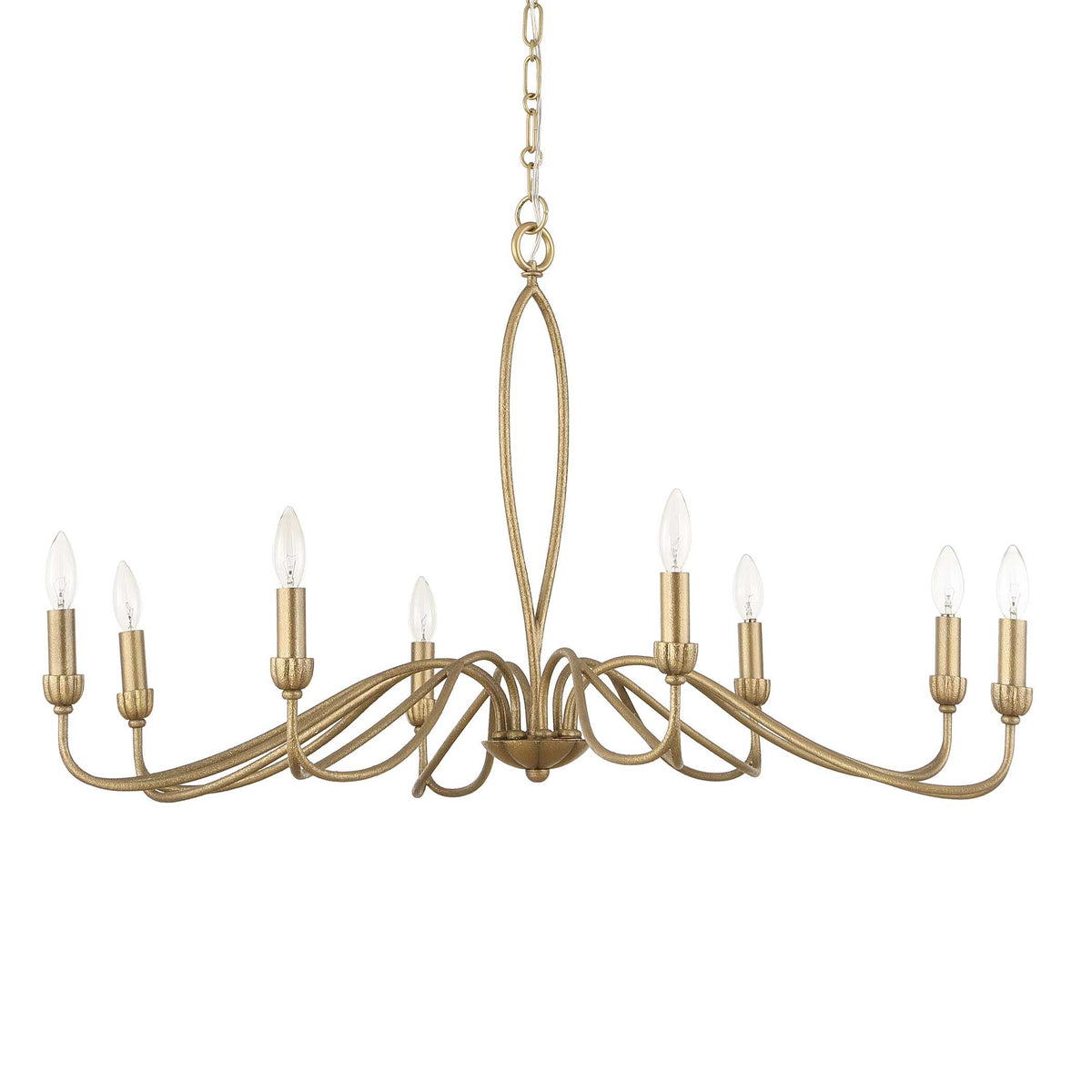 Corella 8 Light Chandelier