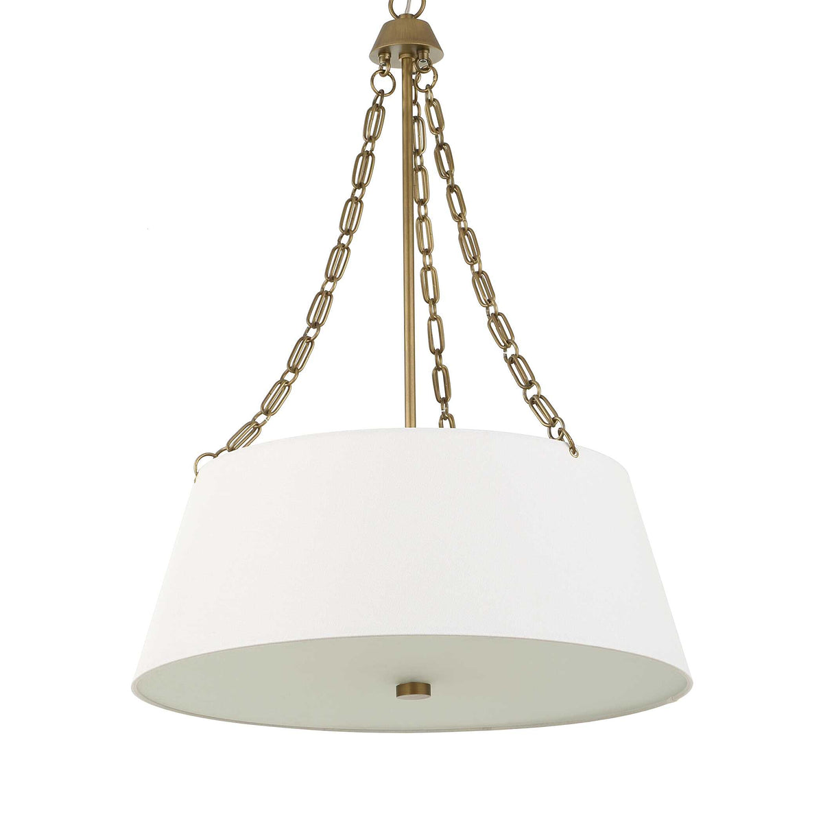 Andalucia 4 Light Drum Pendant