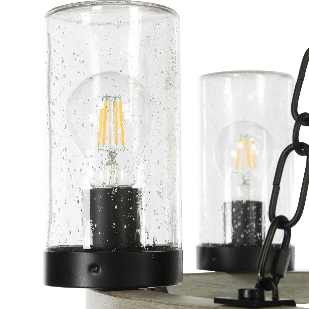 Edgecomb Indoor-Outdoor Chandelier