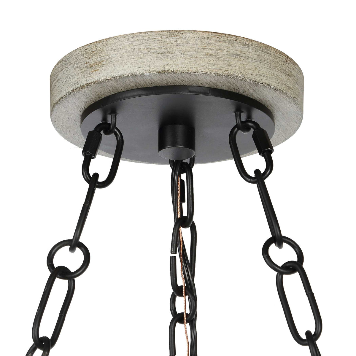 Edgecomb Indoor-Outdoor Chandelier
