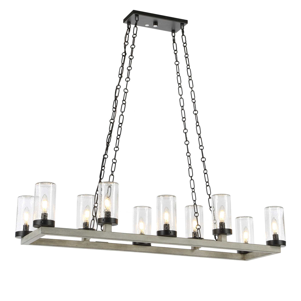Edgecomb Indoor-Outdoor Chandelier