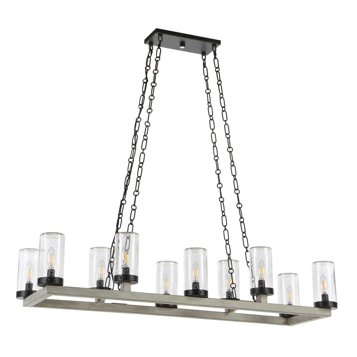 Edgecomb Indoor-Outdoor Chandelier