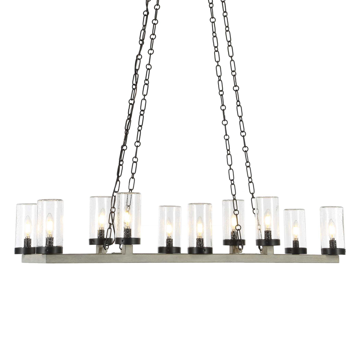 Edgecomb Indoor-Outdoor Chandelier