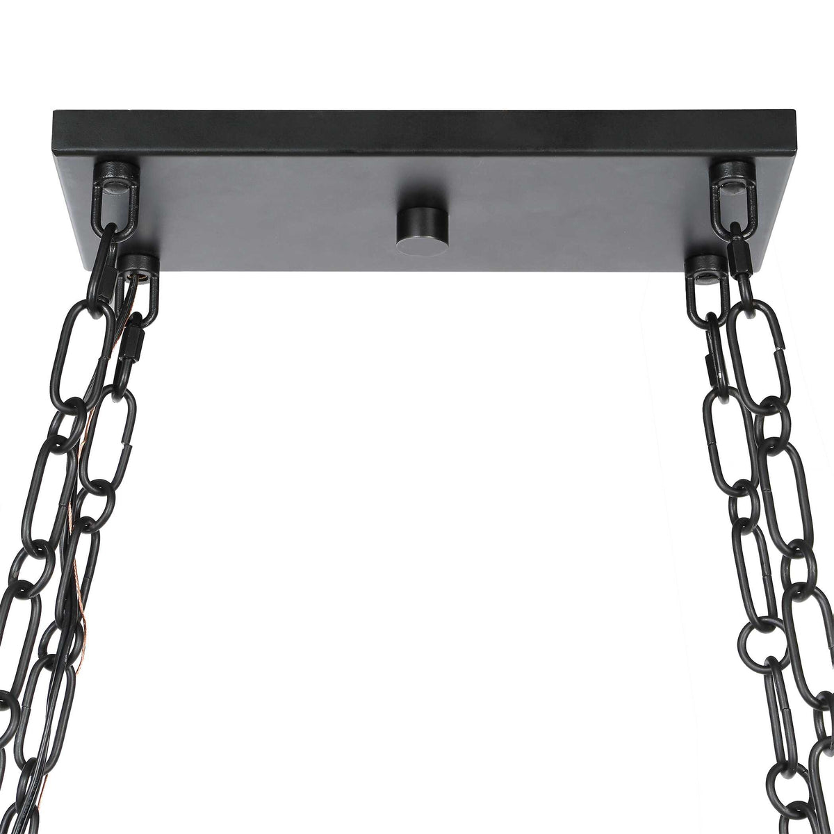 Edgecomb Indoor-Outdoor Chandelier
