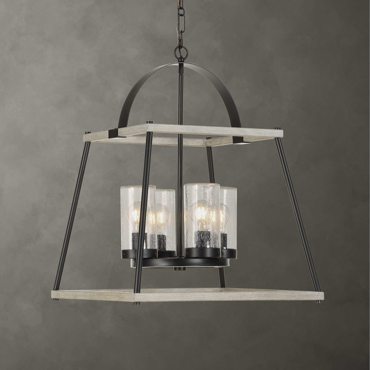 Edgecomb 4 Light Indoor-Outdoor Pendant