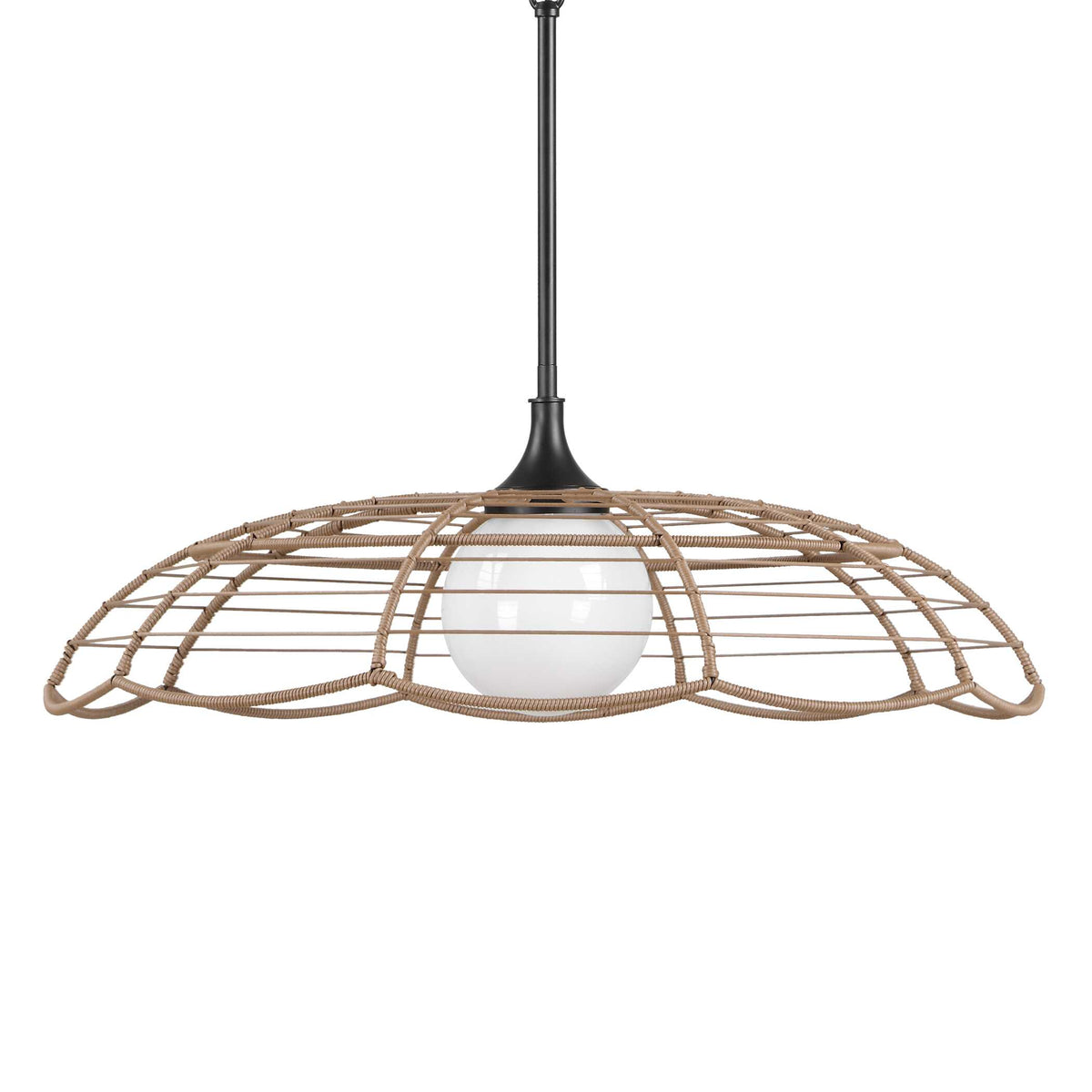 Lakeside Indoor-Outdoor 1 Light Pendant