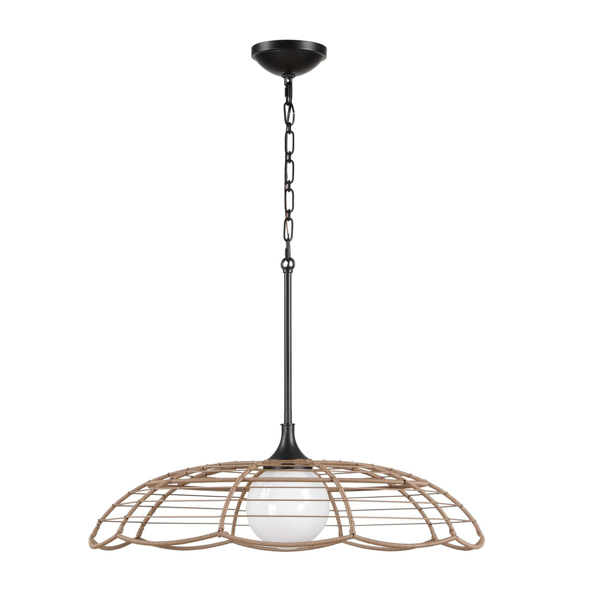 Lakeside Indoor-Outdoor 1 Light Pendant