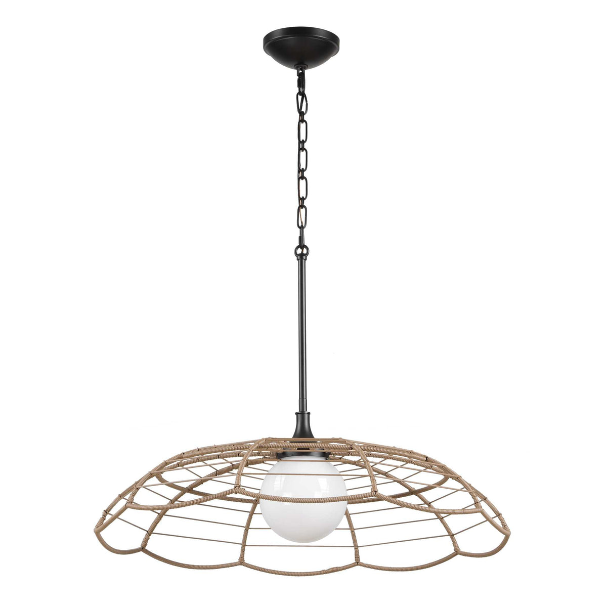 Lakeside Indoor-Outdoor 1 Light Pendant