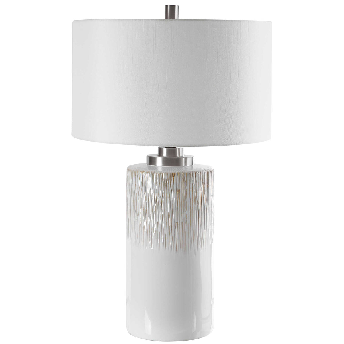 Georgios Cylinder Table Lamp
