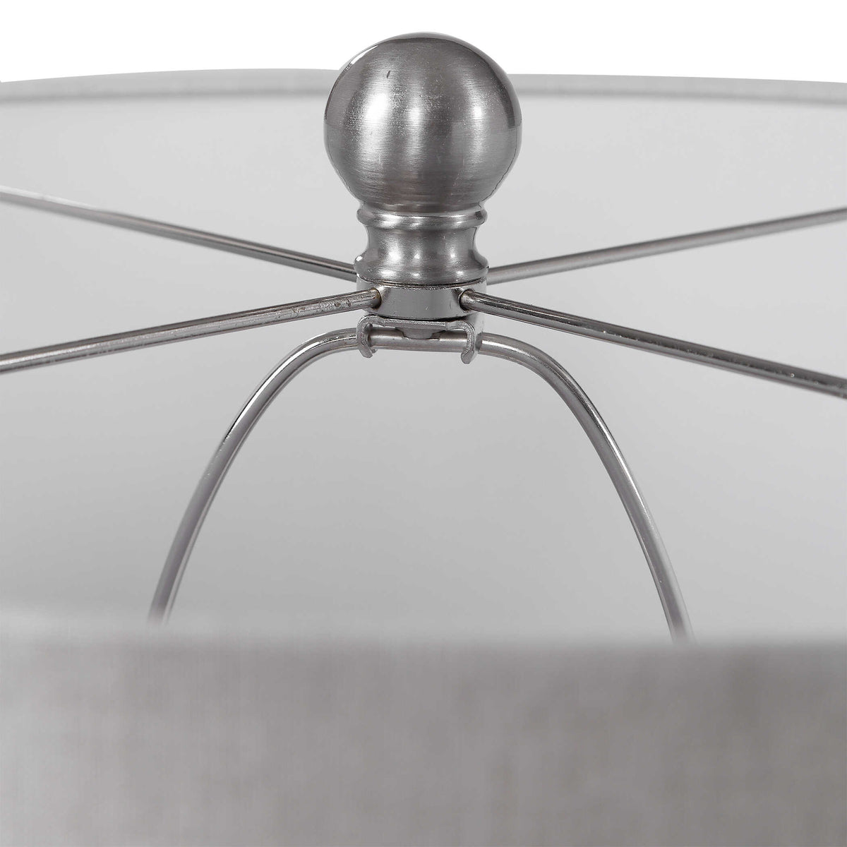 Felipe Gray Table Lamp