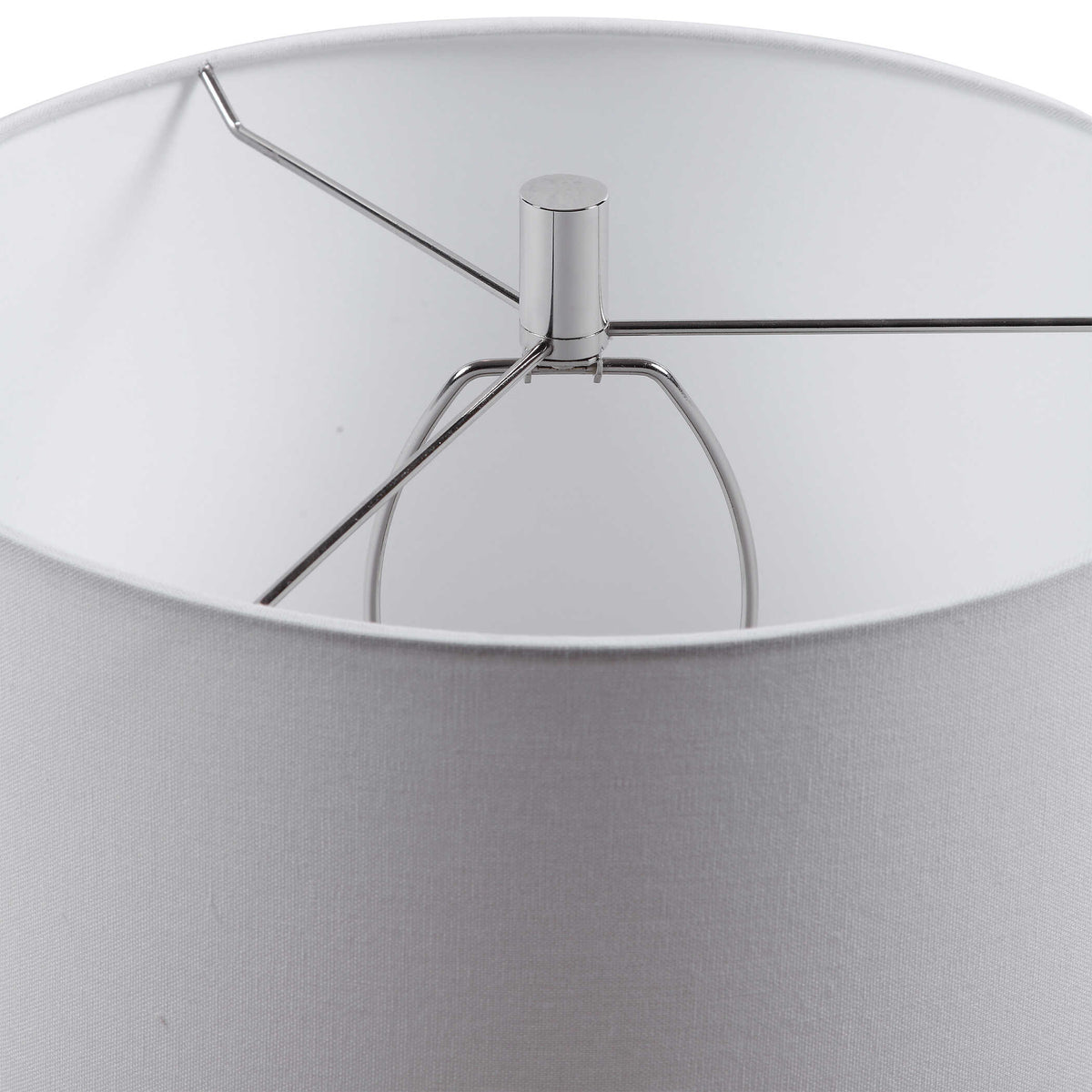 Montauk Striped Table Lamp