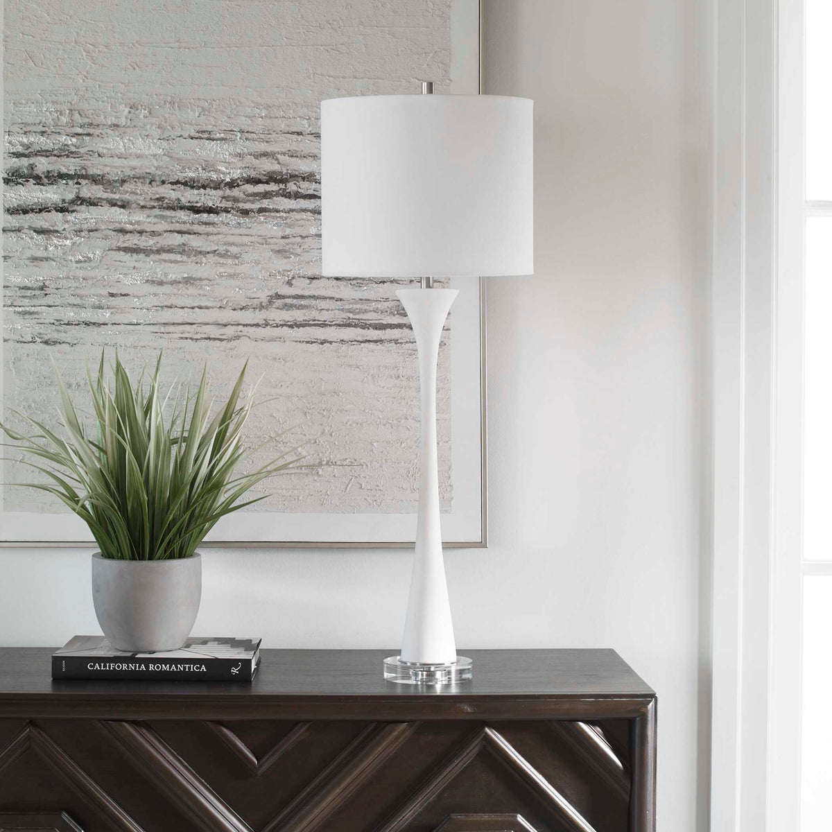 Fountain Buffet Lamp