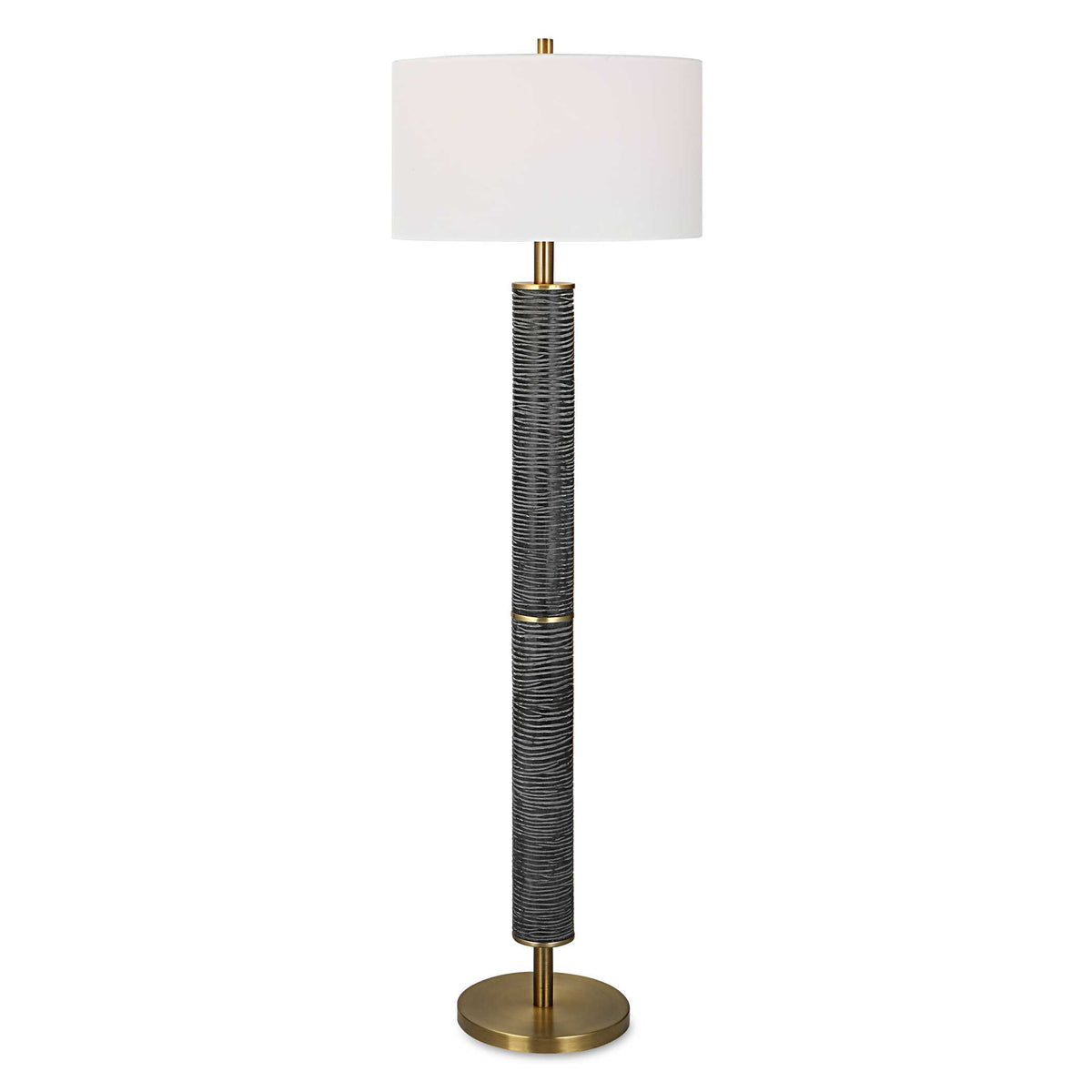 Summit Rustic Floor Lamp