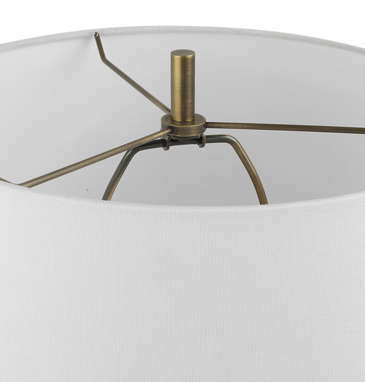 Fountain Buffet Lamp