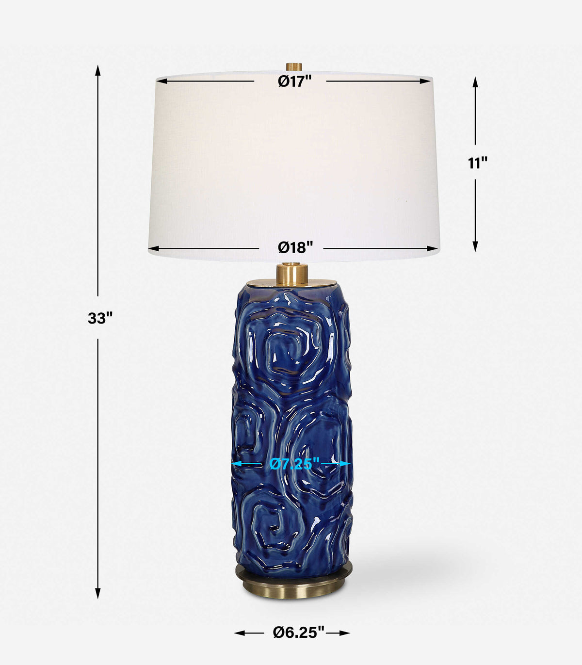 Zade Table Lamp