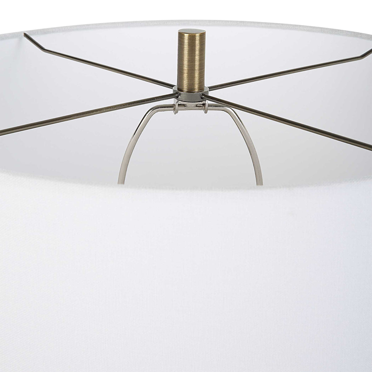 Nataly Aged Green Table Lamp