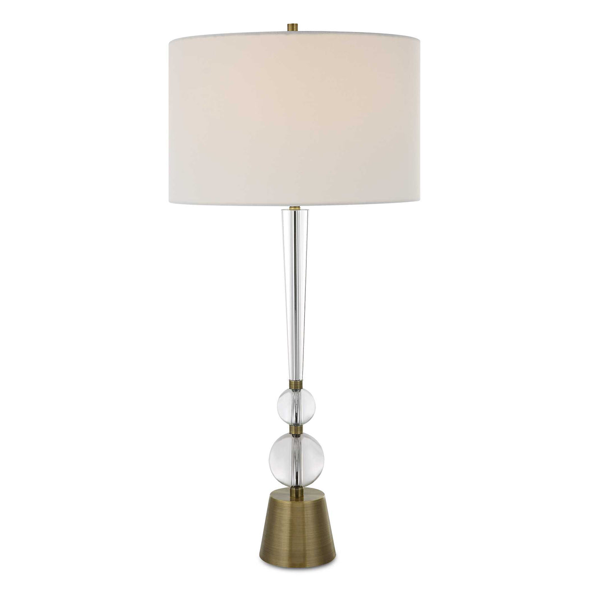 Annily Crystal Table Lamp