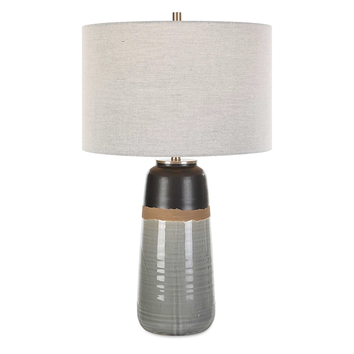 Coen Gray Table Lamp