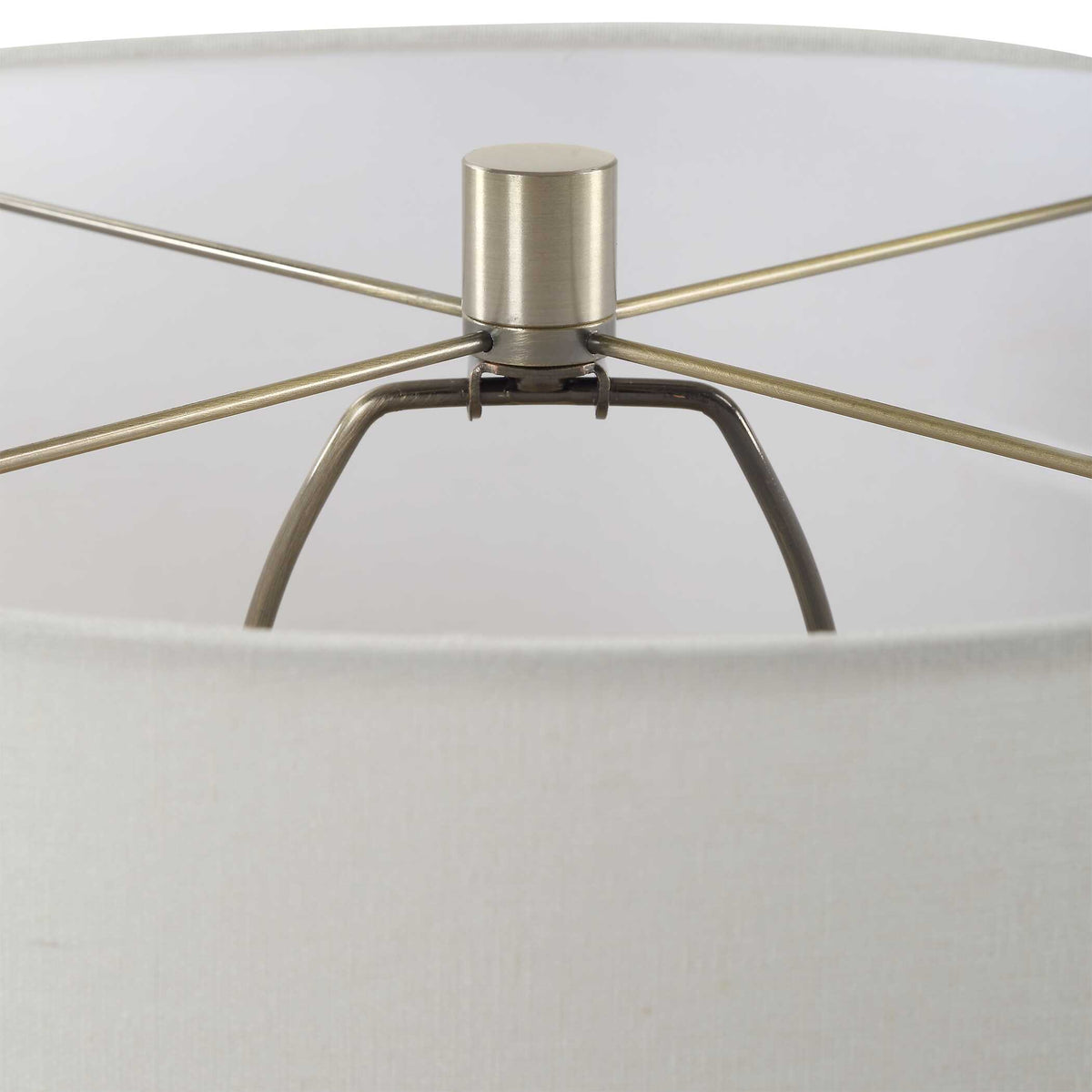 Laurel Sage Ceramic Table Lamp