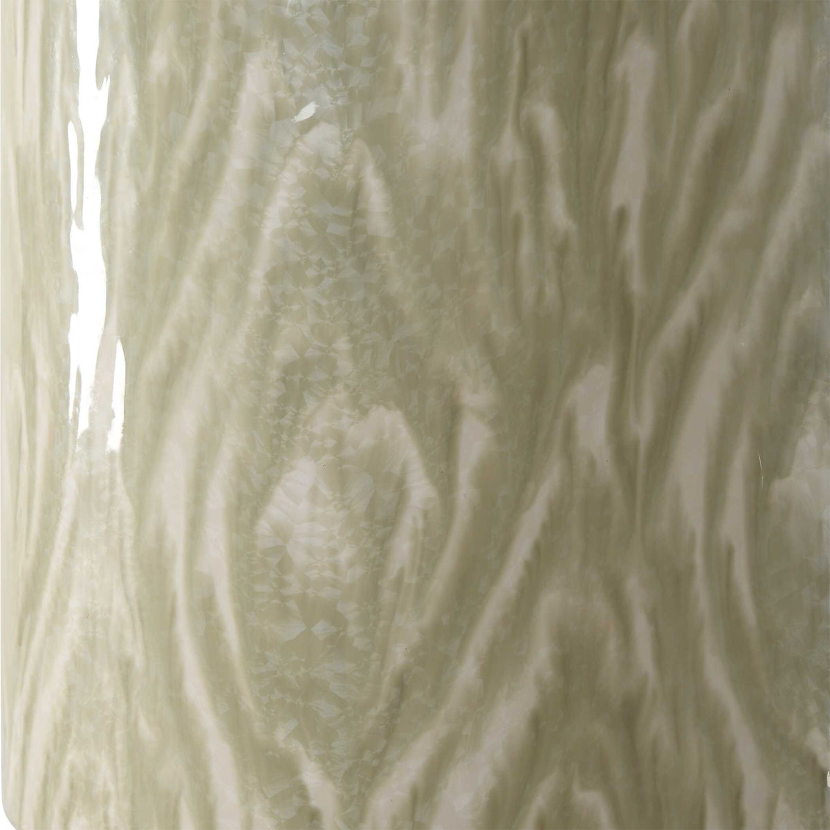 Laurel Sage Ceramic Table Lamp