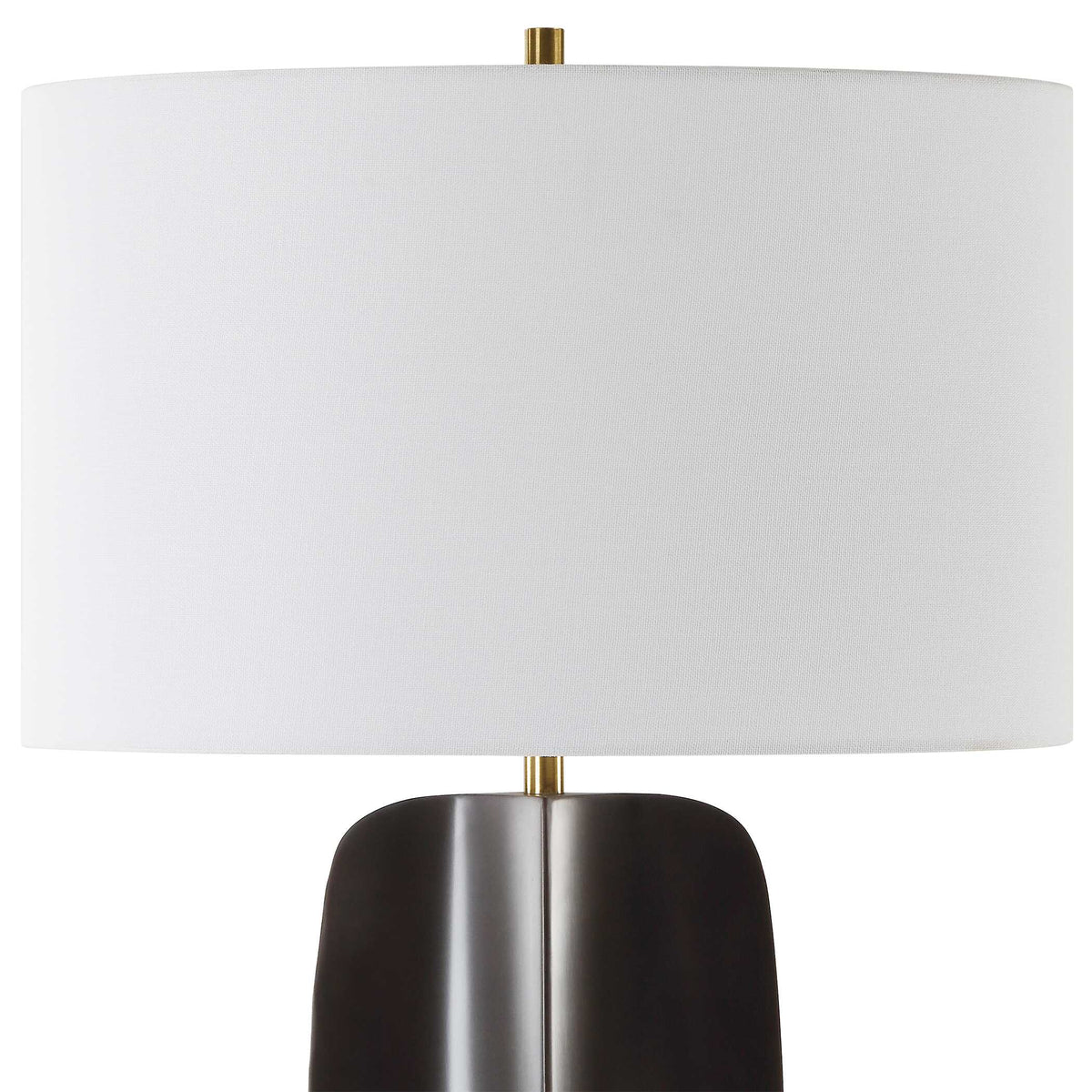 Kure Black Table Lamp