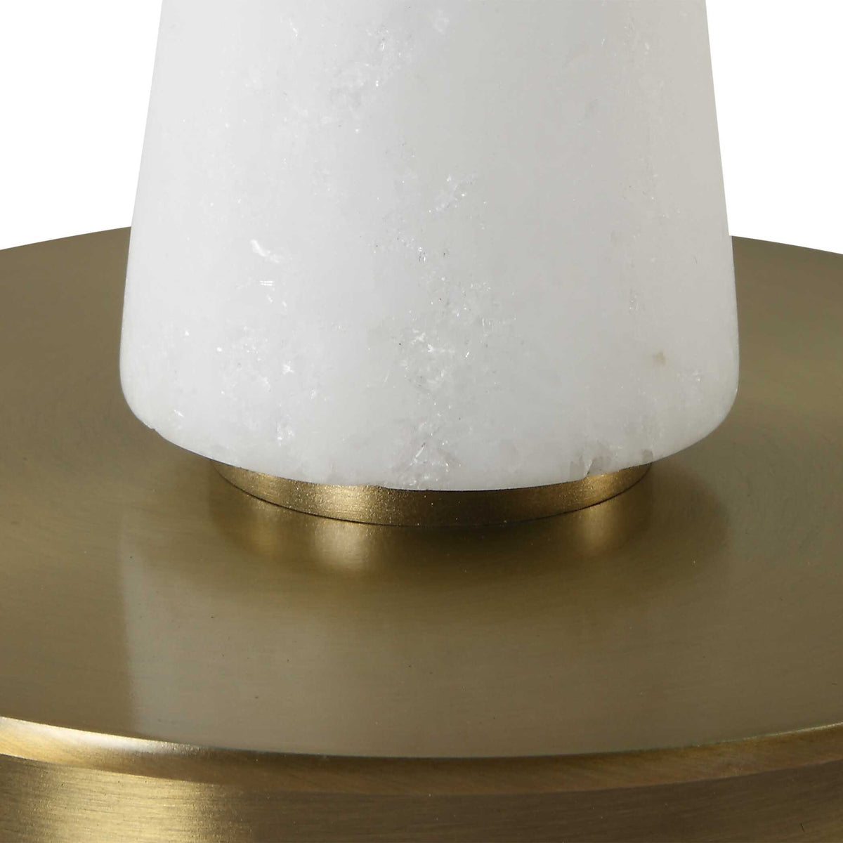 Unify Alabaster Table Lamp