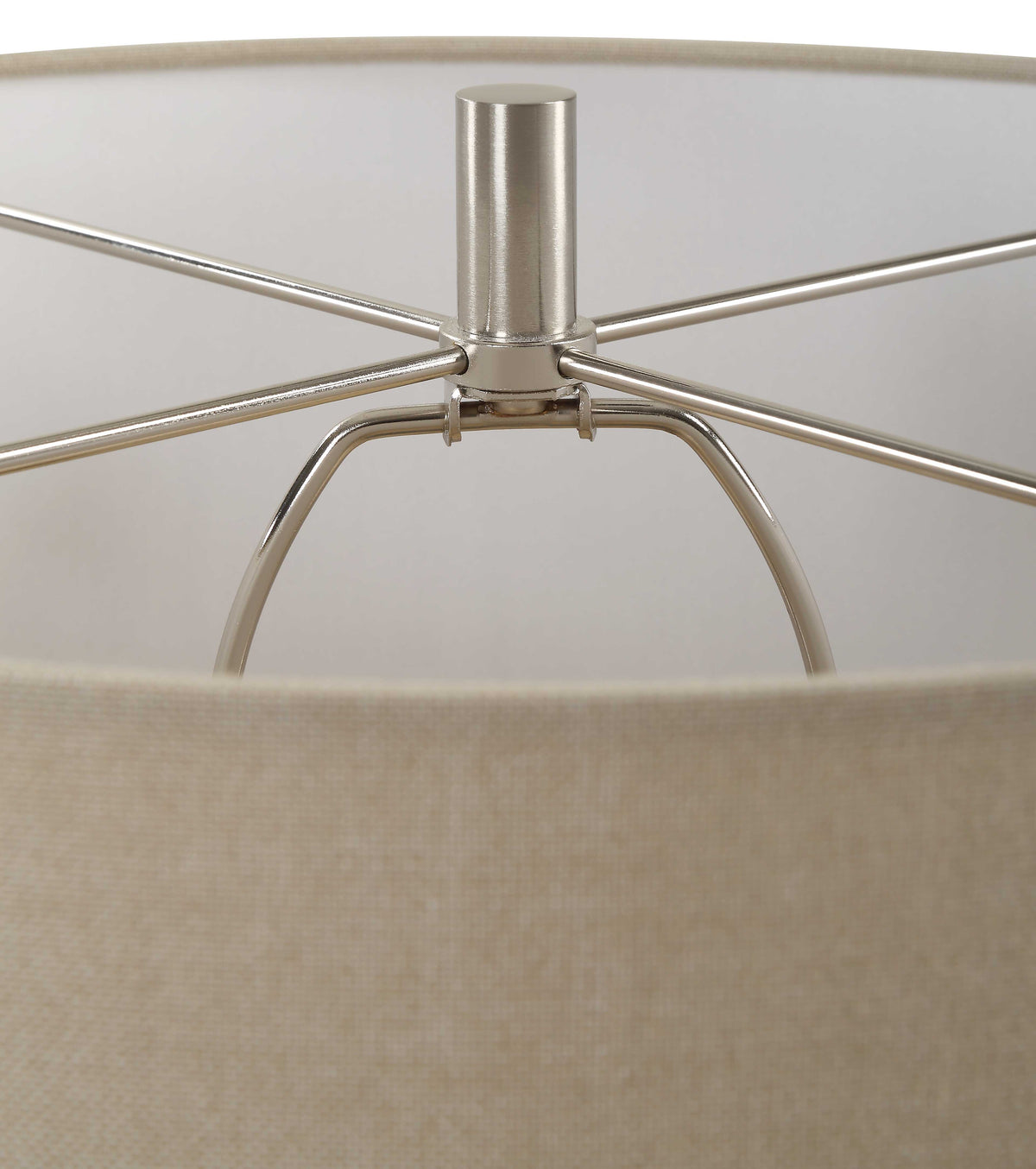 Loch Green Glaze Table Lamp