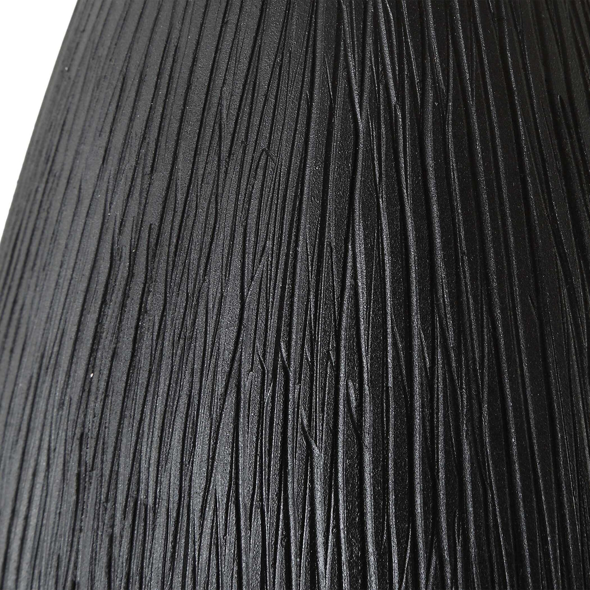 Jett Black Table Lamp