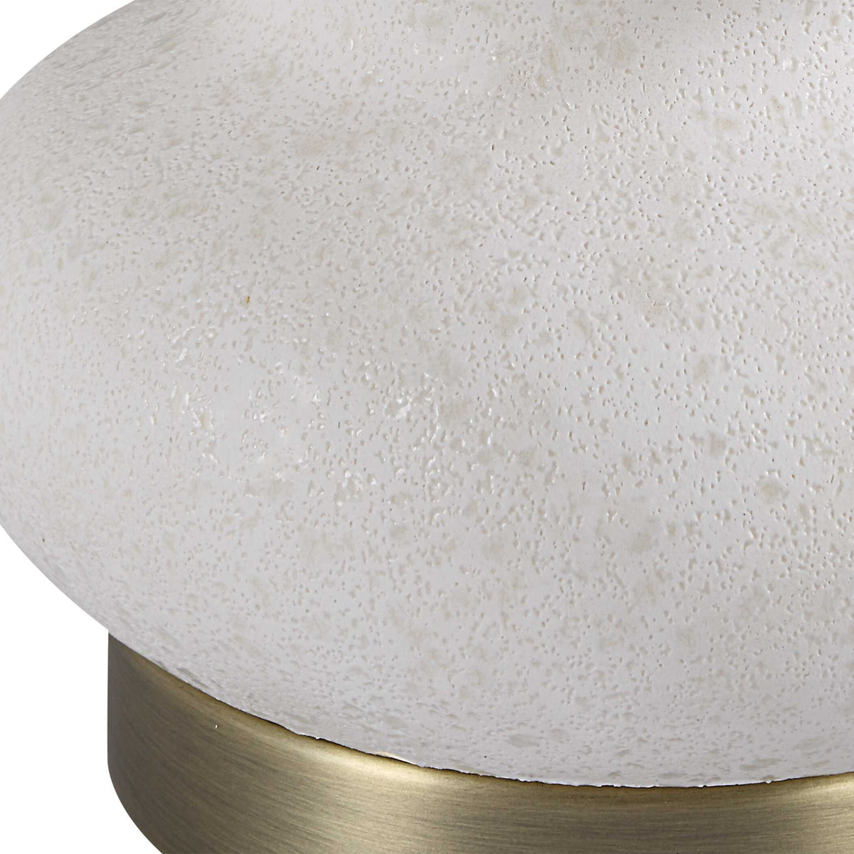 Liora White Table Lamp