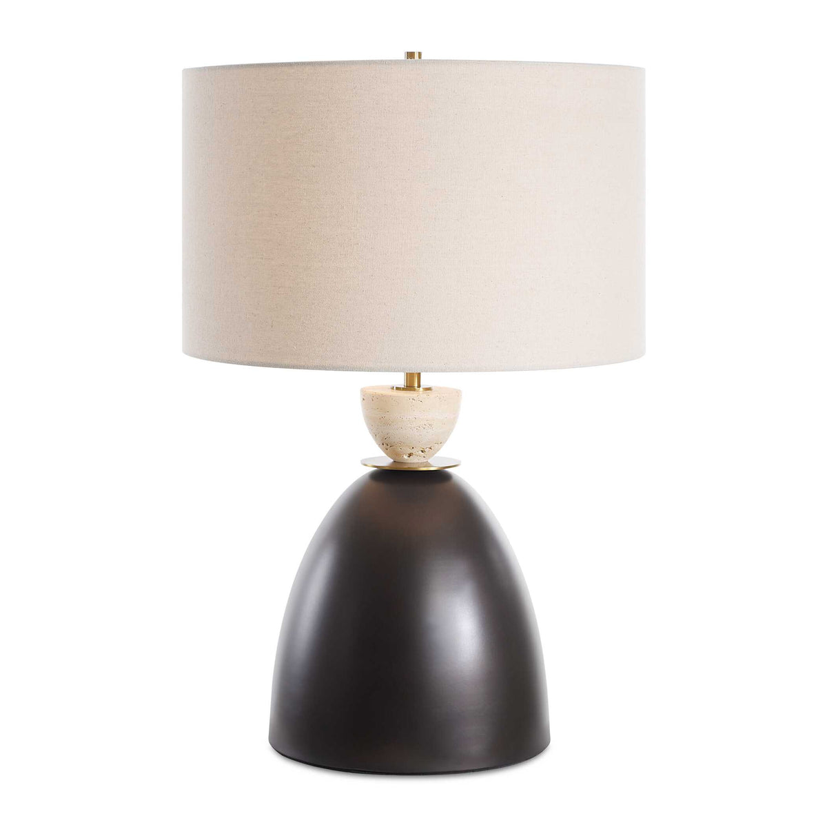 Procida Bronze Table Lamp