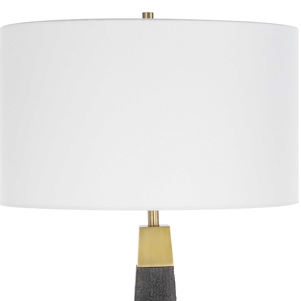 Lathey Tapered Floor Lamp