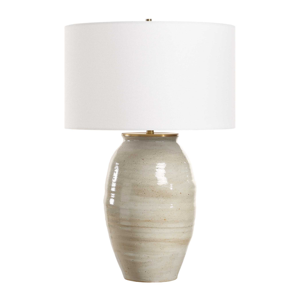 Amos Ceramic Table Lamp