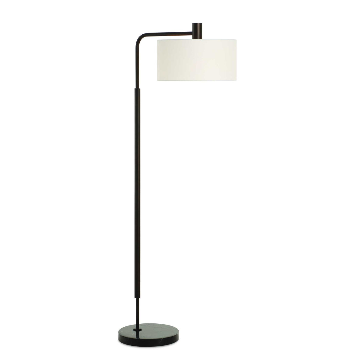 Richie Black Floor Lamp