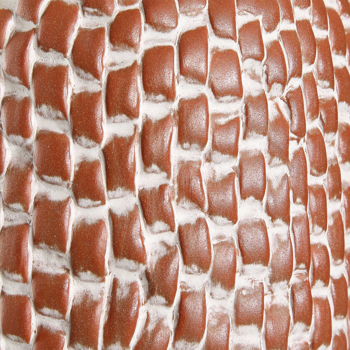Maclura Brown Table Lamp