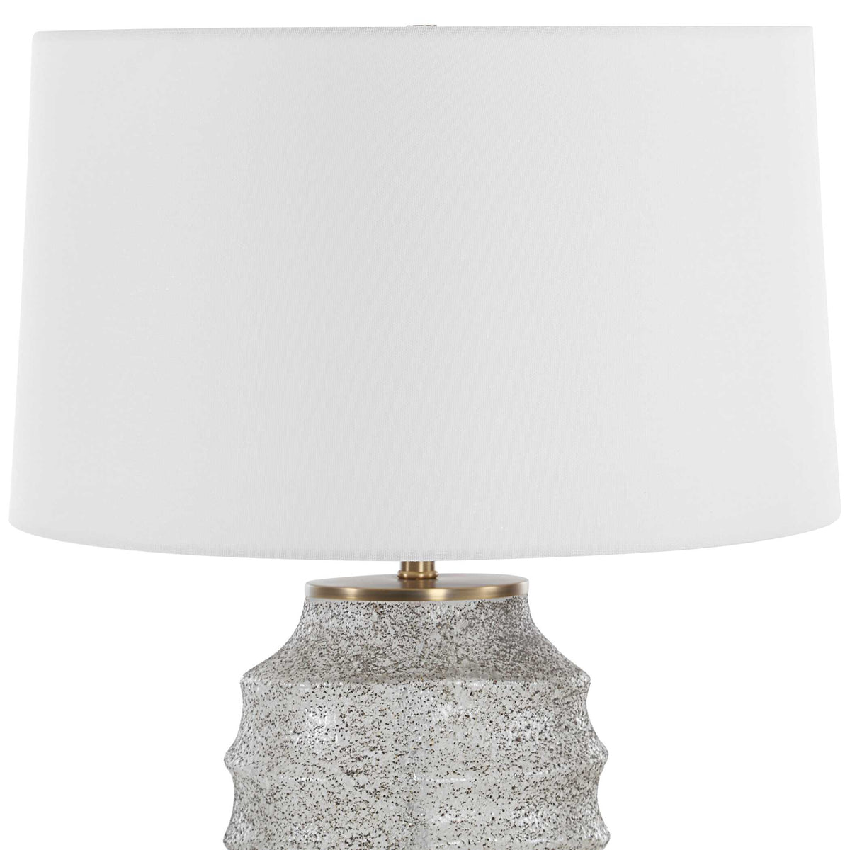 Acosta Ribbed Table Lamp
