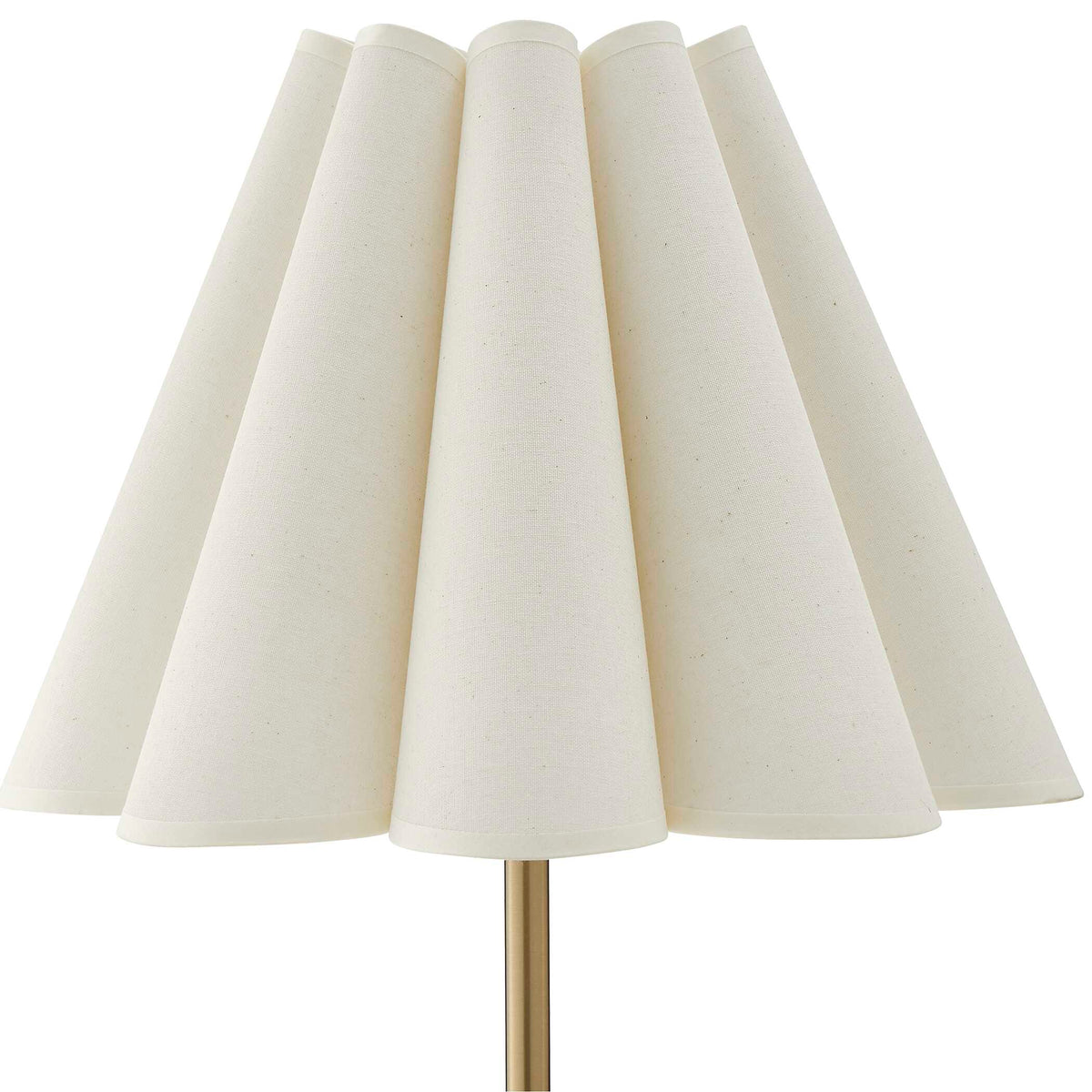 Lilabet Fluted Shade Table Lamp