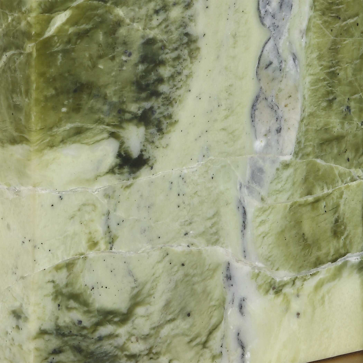 Moorea Green Marble Table Lamp