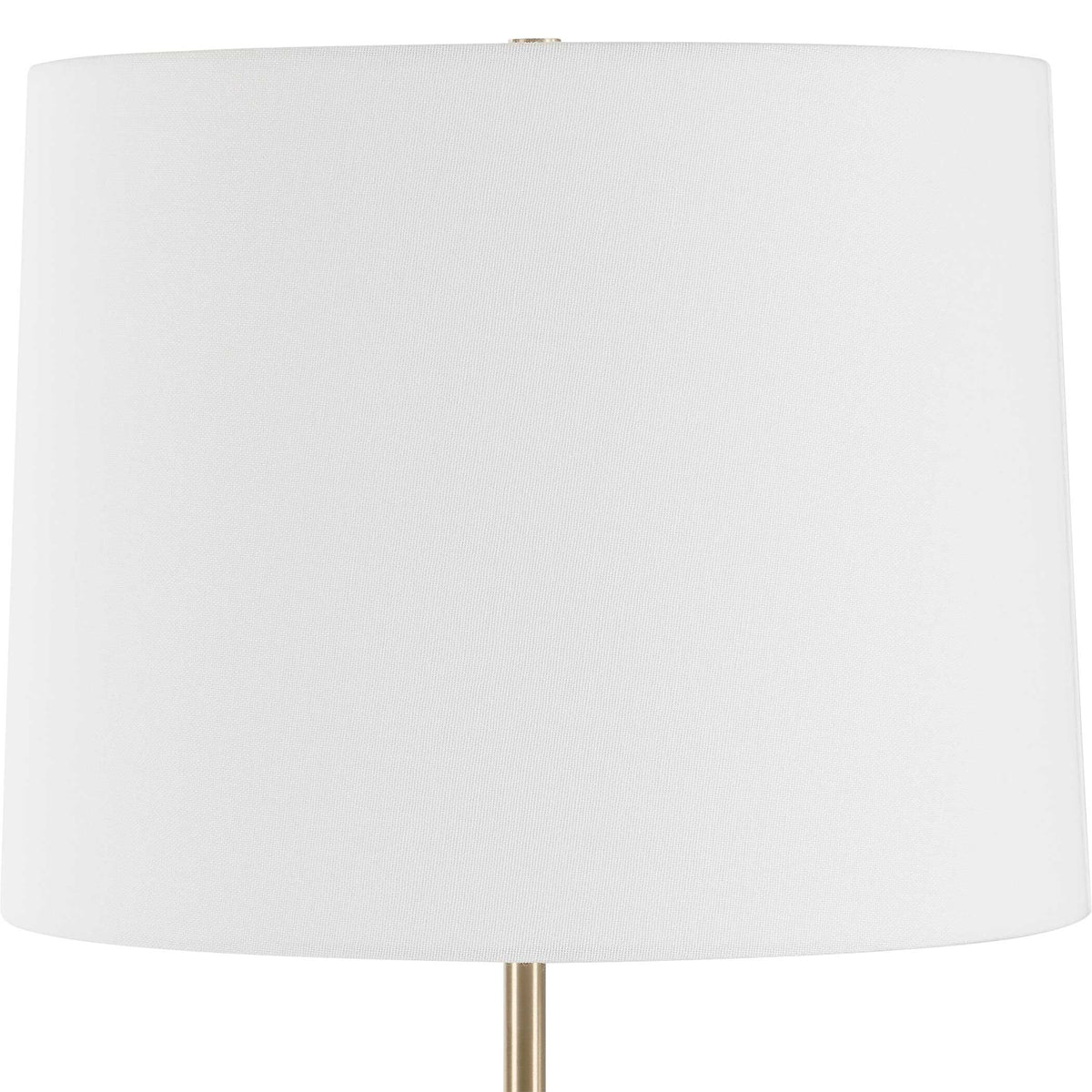 Rowland Panda Marble Buffet Lamp