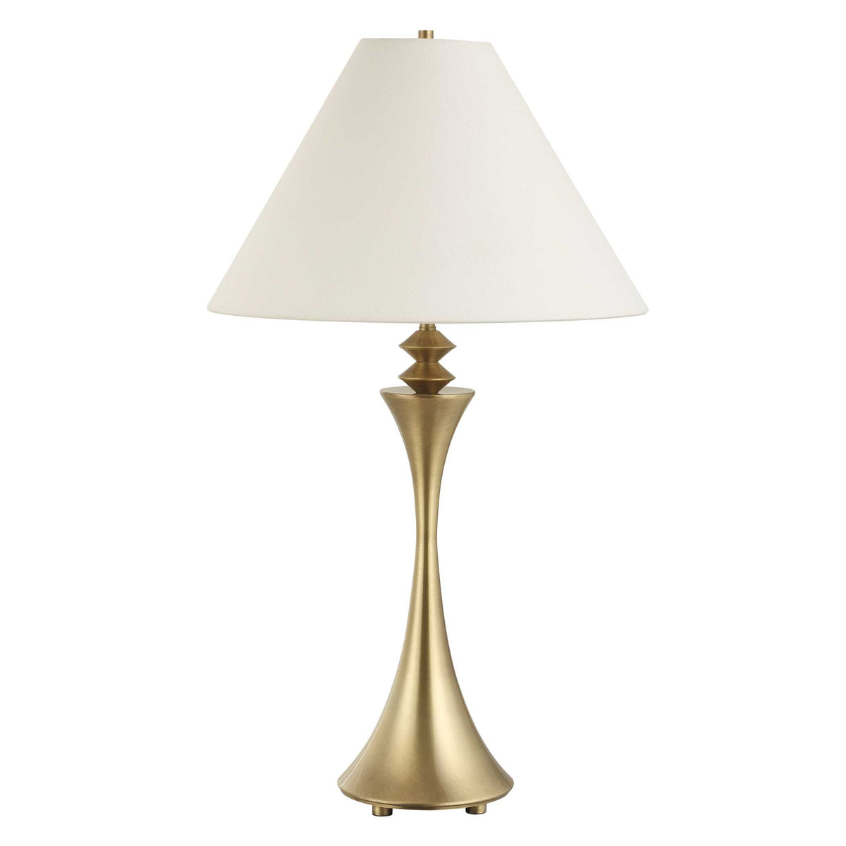 Shaefer Gold Table Lamp