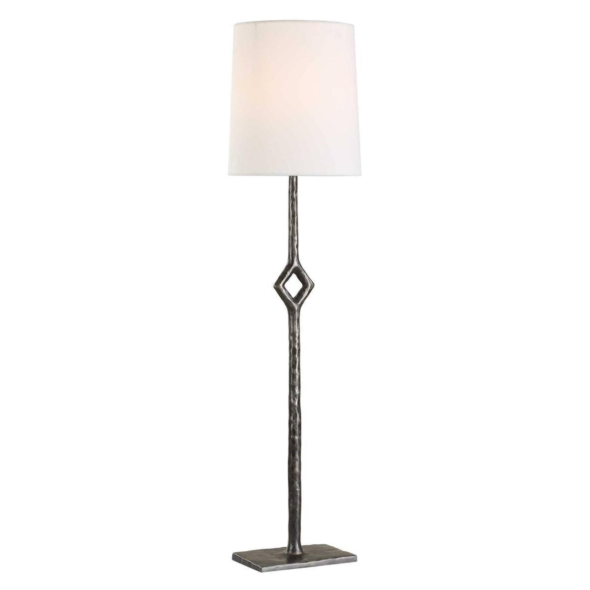 Puncture Cordless Iron Buffet Lamp