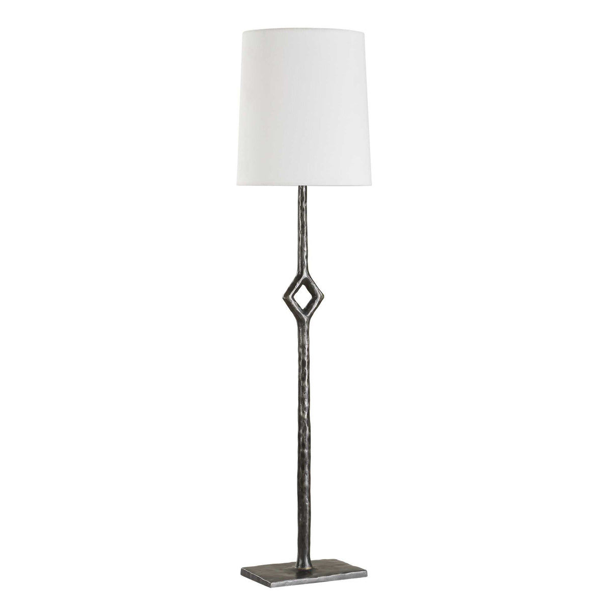 Puncture Cordless Iron Buffet Lamp