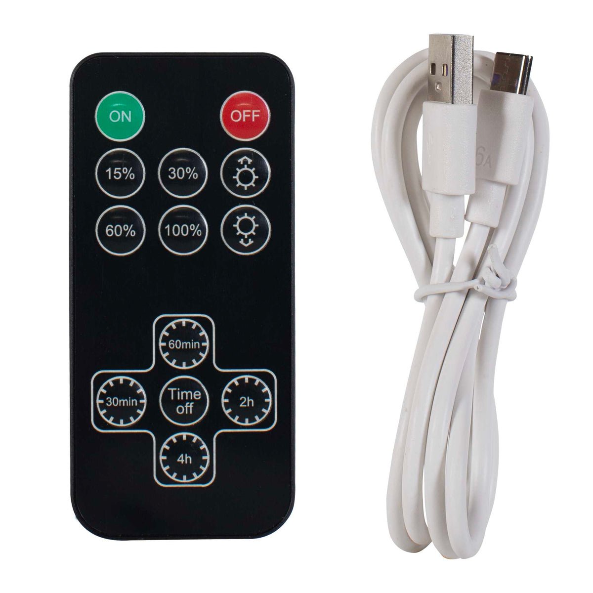 Puncture Cordless Iron Buffet Lamp