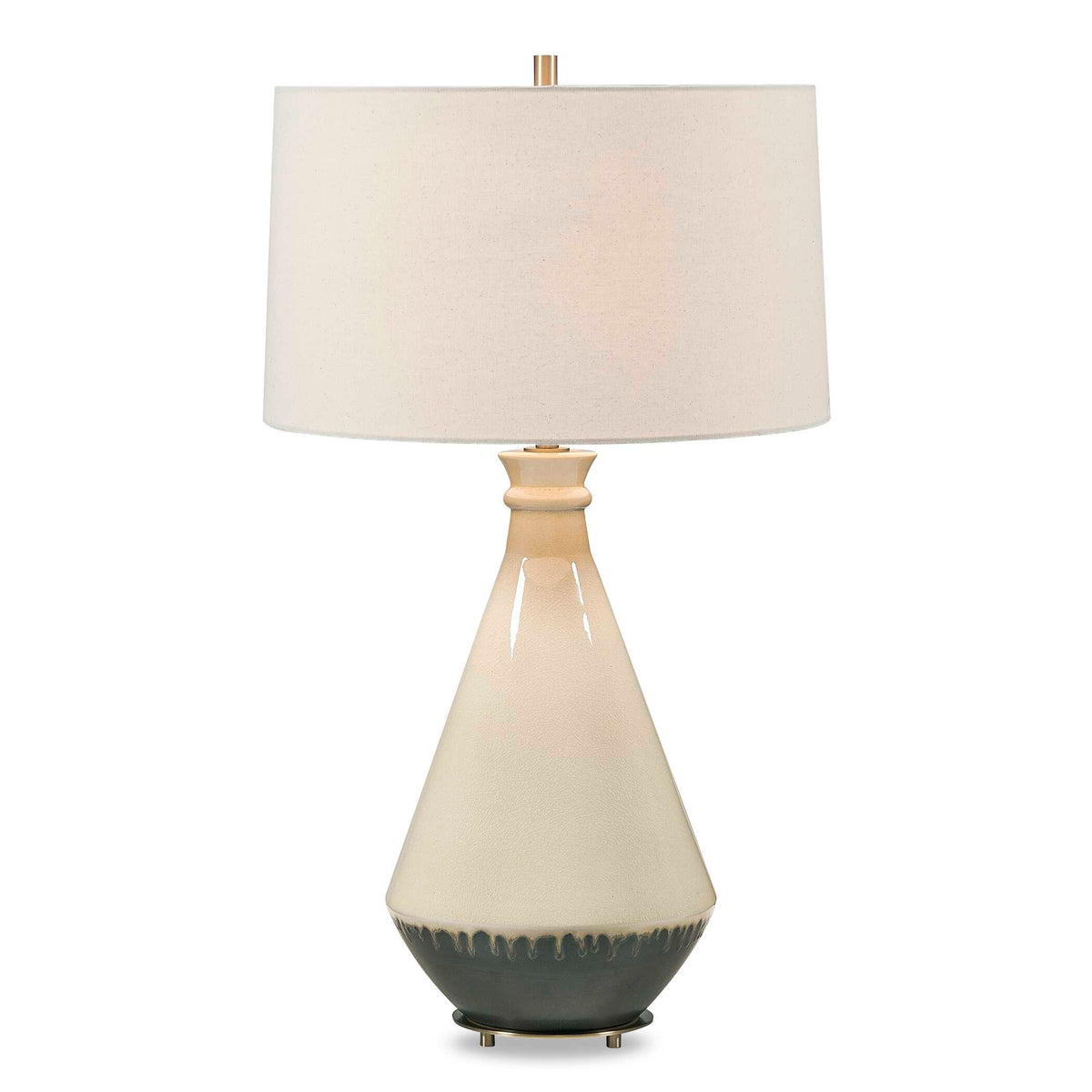 Banham Beige Table Lamp
