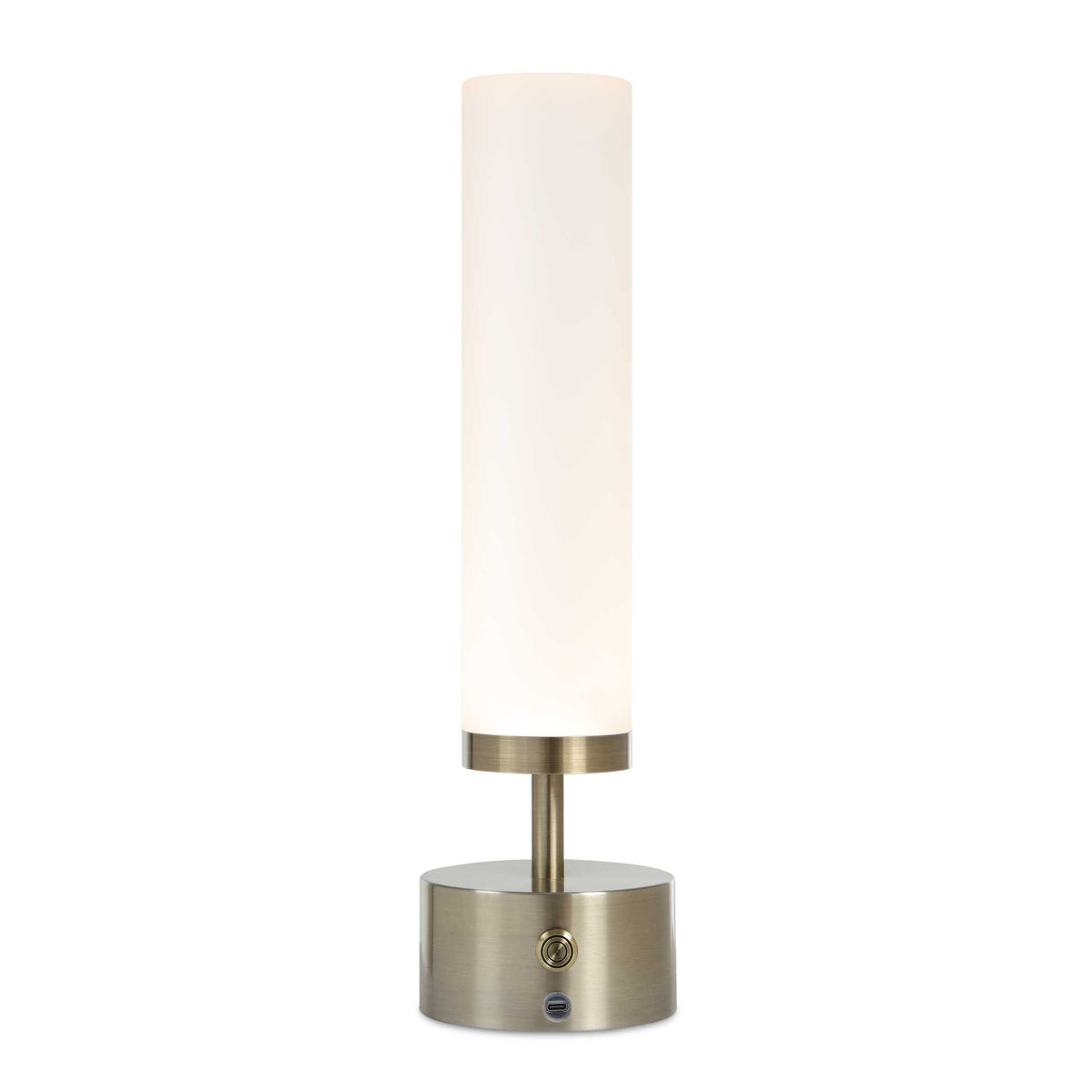Auden Rechargeable LED Accent Lamp