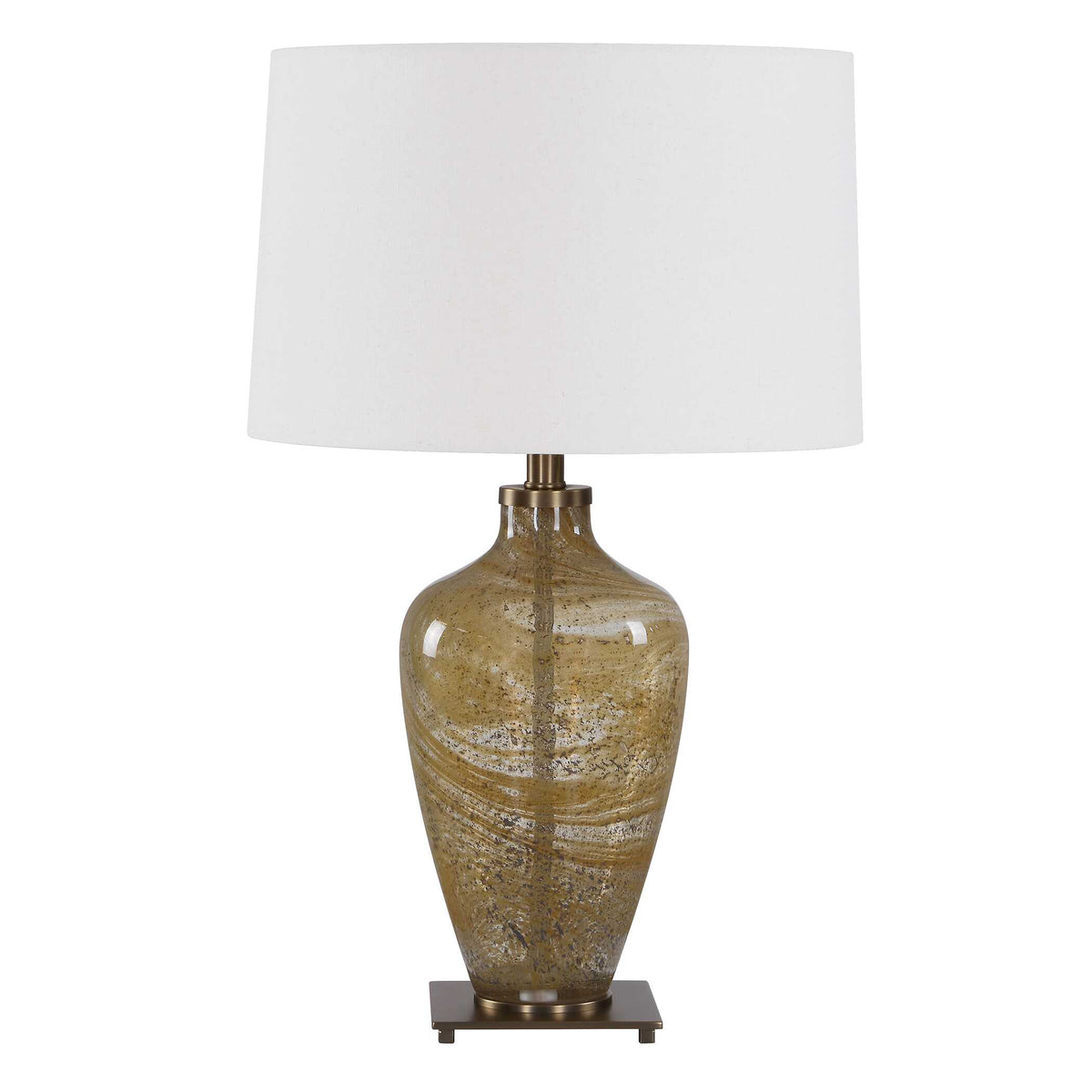 Rainer Blown Glass Table Lamp