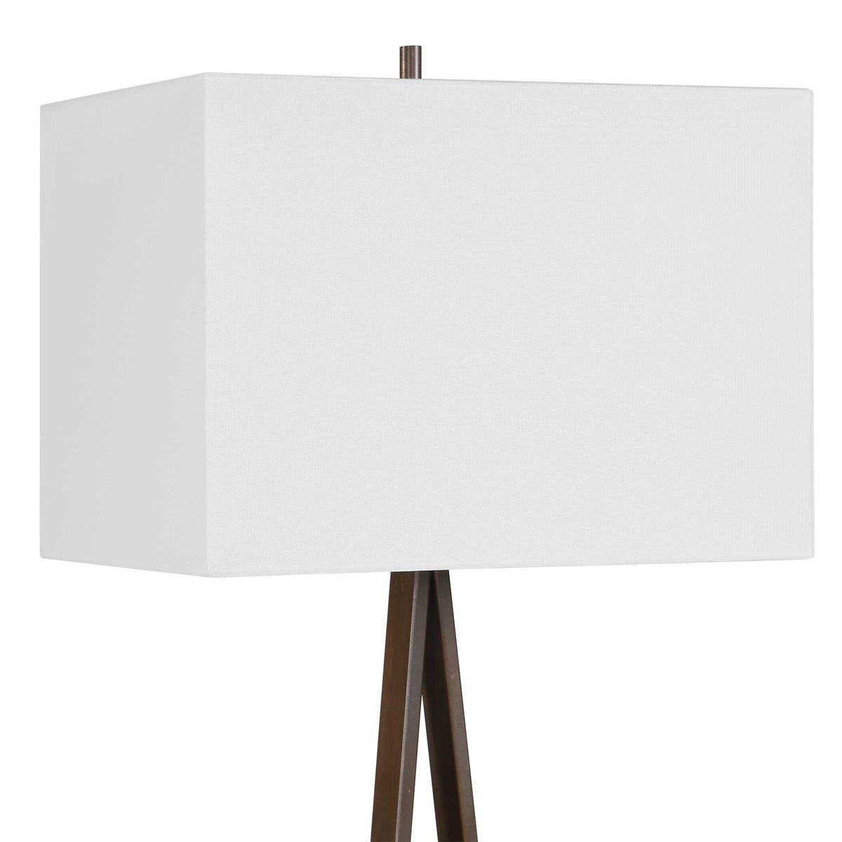 Galloway Dark Bronze Table Lamp