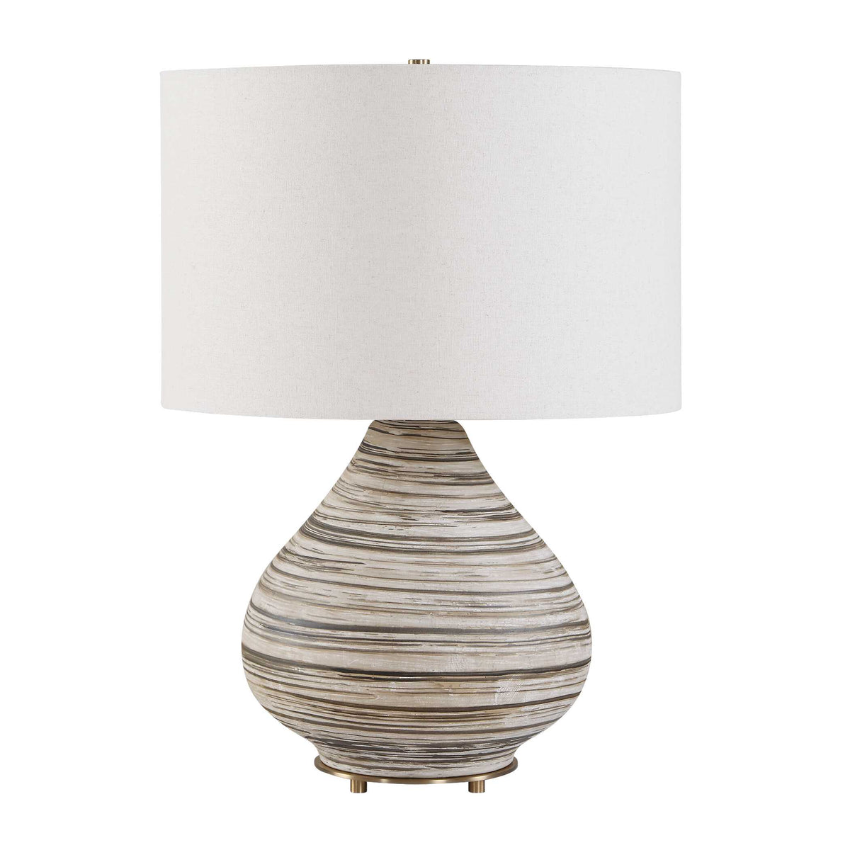 Azura Horizontal Line Table Lamp