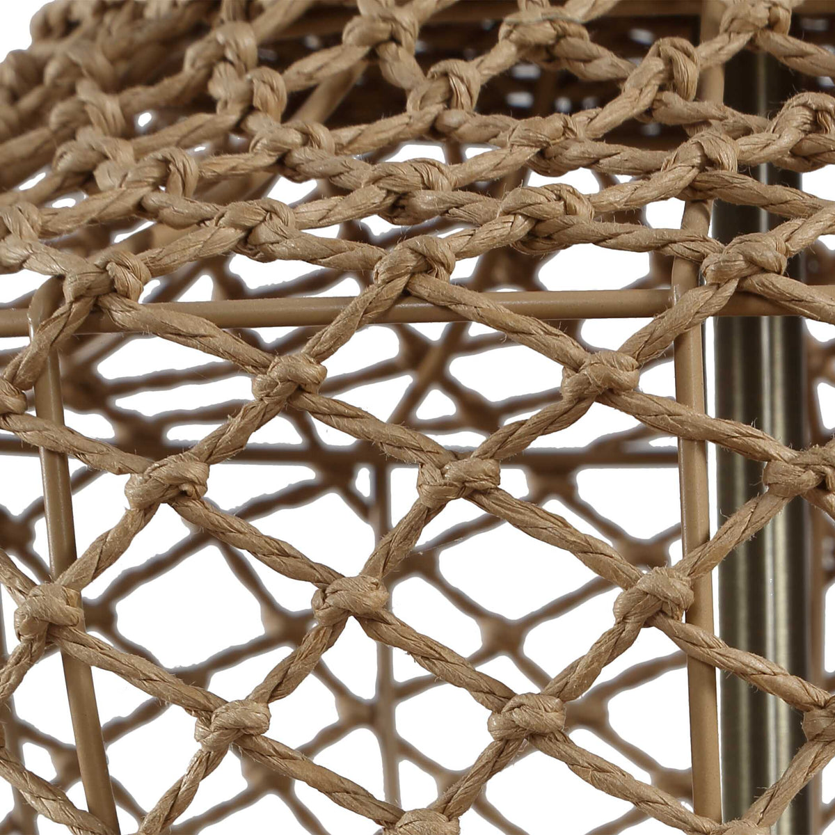 Samori Rattan Table Lamp